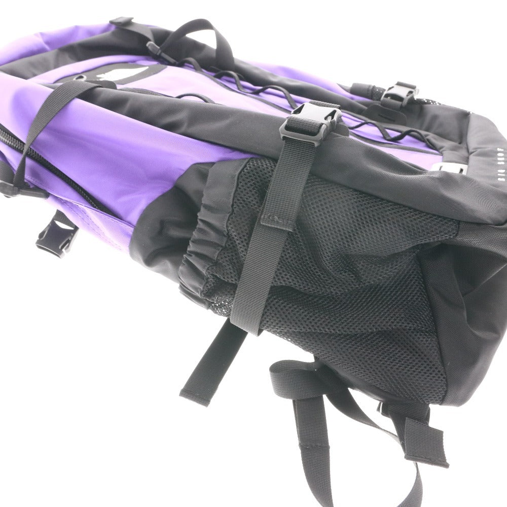 ■ THE NORTH FACE ノースフェイス リュック バックパック 鞄 NM72301 BIG SHOT ファスナー メンズ 33L パープル タグ付き 未使用