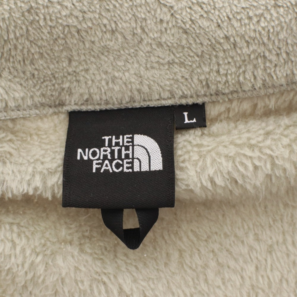 ■ THE NORTH FACE ノースフェイス ジャケット アウター NA72301 Versa Mid Jacket ファスナー メンズ L カーキグレー 付属品付き