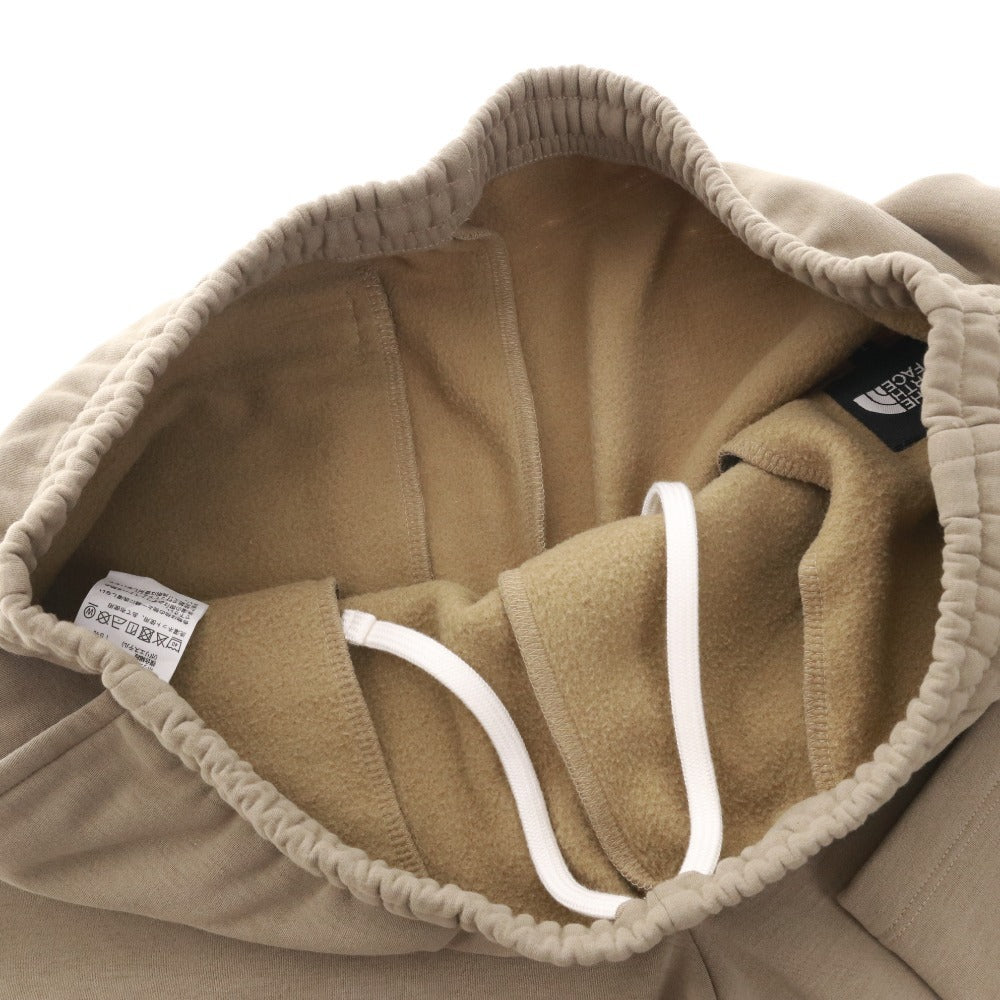 ■ THE NORTH FACE ノースフェイス スウェット パンツ ボトムス NB82536 メンズ L カーキグレー 付属品付き 未使用