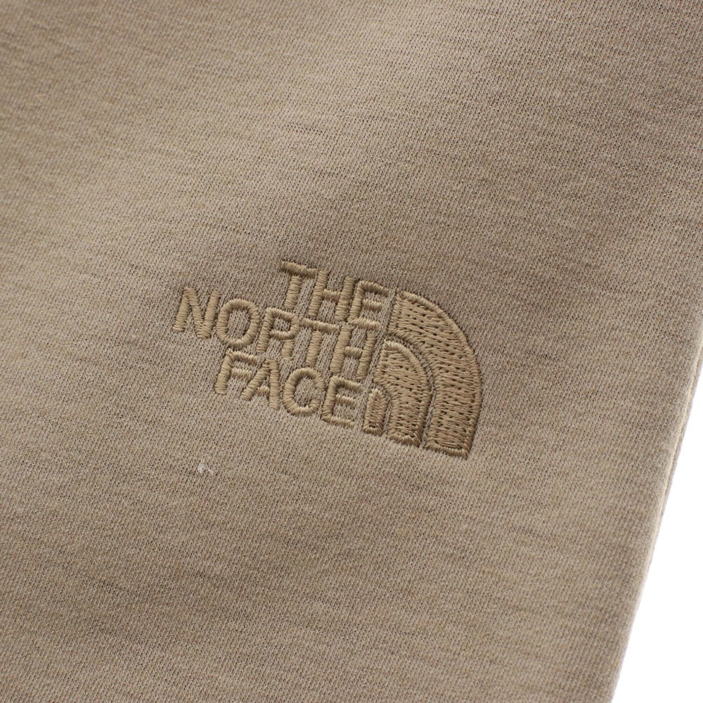 ■ THE NORTH FACE ノースフェイス スウェット パンツ ボトムス NB82536 メンズ L カーキグレー 付属品付き 未使用