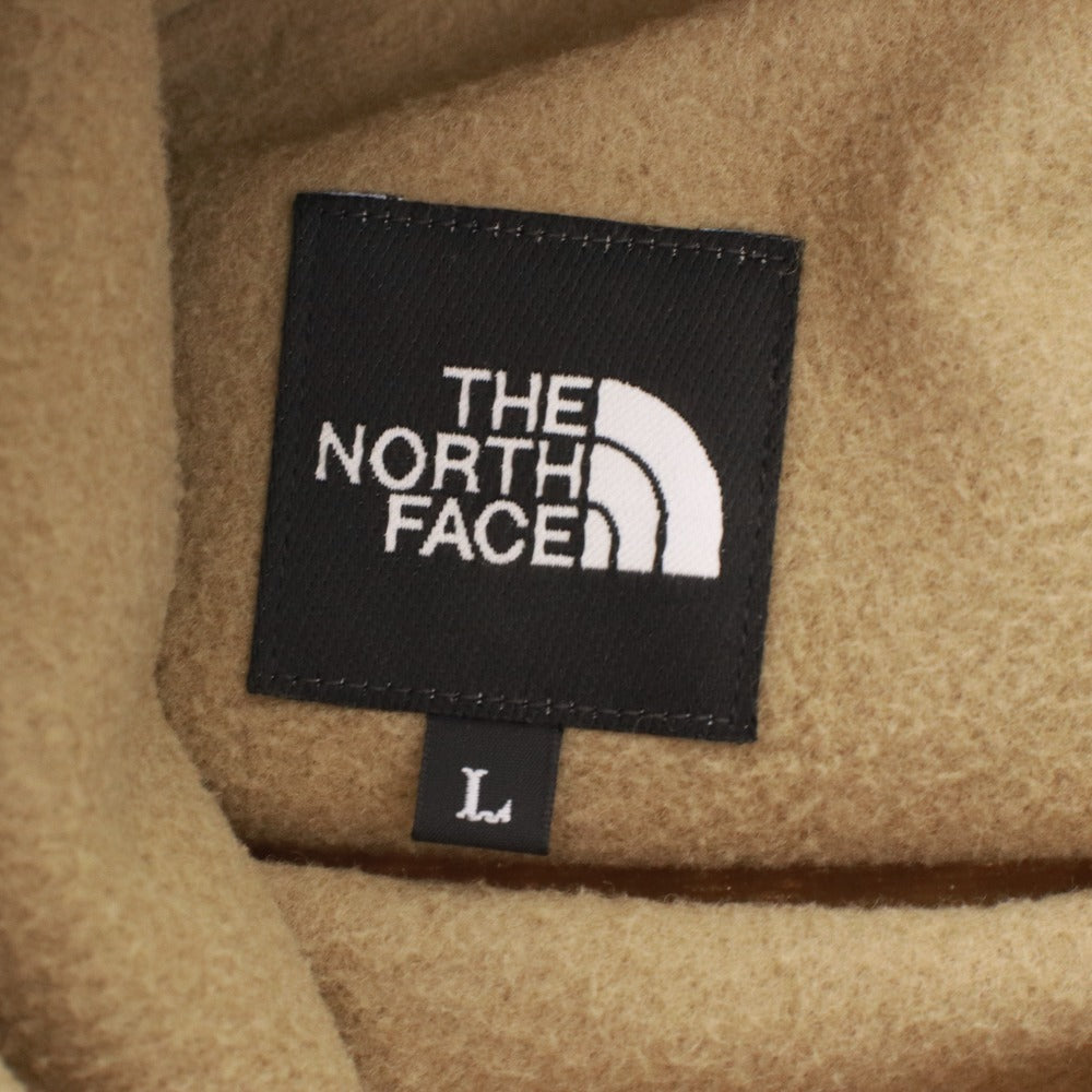 ■ THE NORTH FACE ノースフェイス スウェット パンツ ボトムス NB82536 メンズ L カーキグレー 付属品付き 未使用