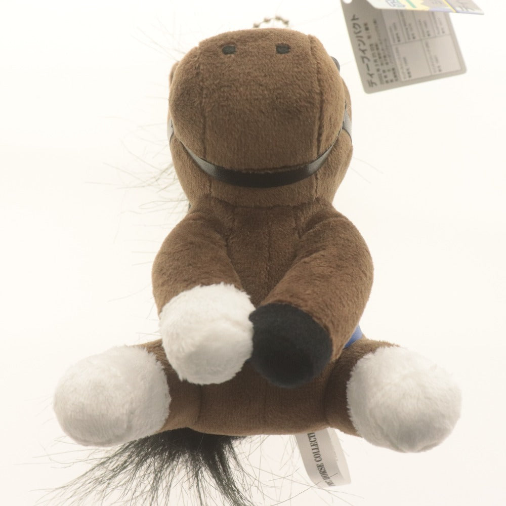 ■ アイドルホース Selection ぬいぐるみ ディープインパクト 6 第26回 ジャパンカップ PRC HORSE COLLECTION 競馬グッズ タグ付き 未使用