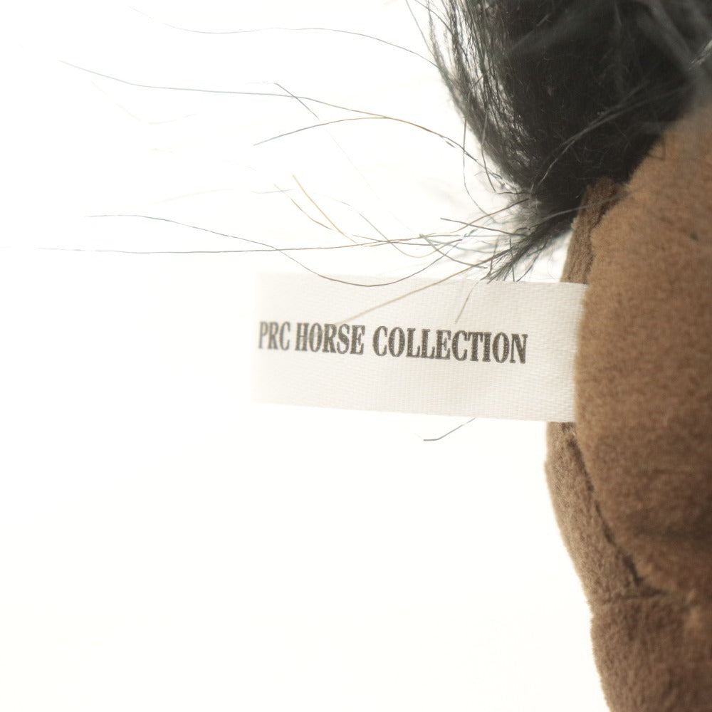 ■ アイドルホース Selection ぬいぐるみ ディープインパクト 6 第26回 ジャパンカップ PRC HORSE COLLECTION 競馬グッズ タグ付き 未使用