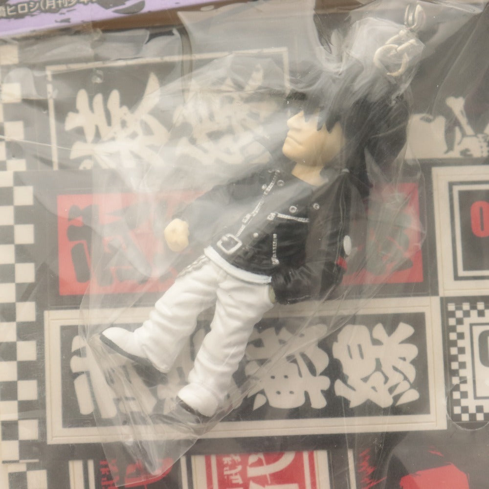 ■ クローズ&WORS T グッズ 3点セット まとめ売り 一番くじ F賞 武装戦線 副頭 弐 参 ストラップ 河内鉄生 柳臣次 藤代拓海 未開封 未使用