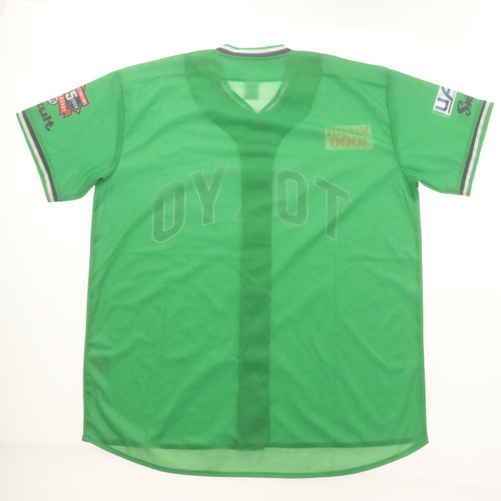 ■ 東京ヤクルトスワローズ プロ野球グッズ 4点セット 2024 25 TOKYO燕パワーユニフォーム レプリカ/プロ野球選手写真名鑑2026 25/未使用
