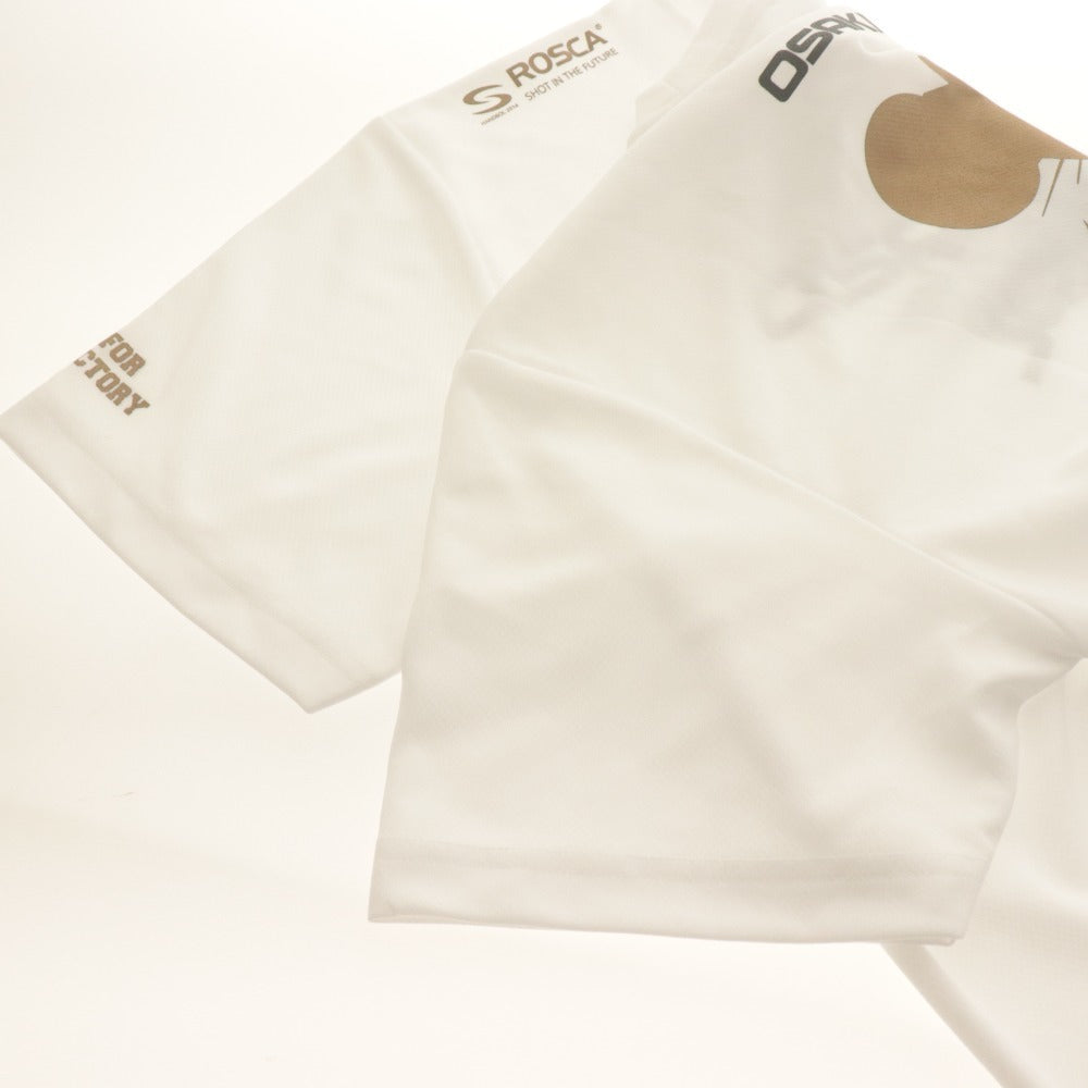 ■ 大崎オーソル埼玉 電気工業 ハンドボールチーム 公式応援Tシャツ 2枚/点セット 白 L 直筆サイン入り 小澤広太？/黒 L 未開封 未使用