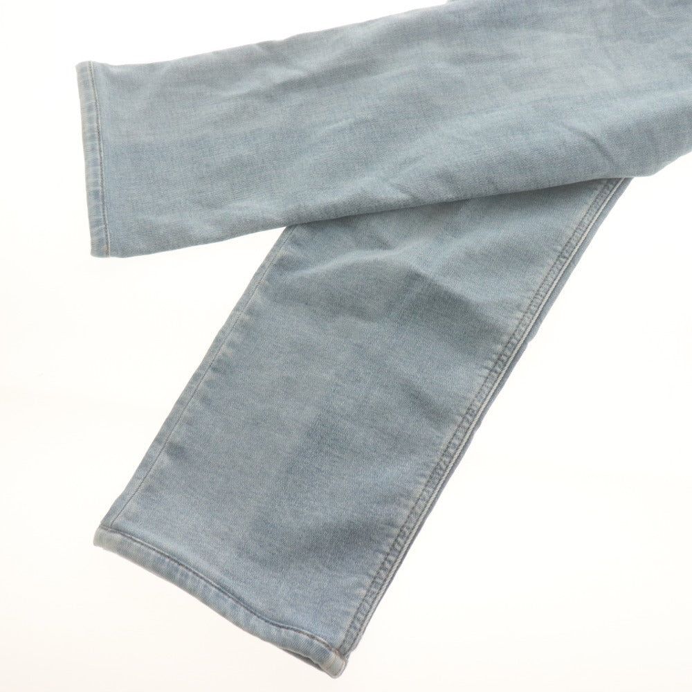 ■ DIESEL ディーゼル デニムパンツ ジョグジーンズ JOGG JEANS KROOLEY-Y-T 紐付き ボトムス メンズ 32 (L～XL相当) ライトブルー