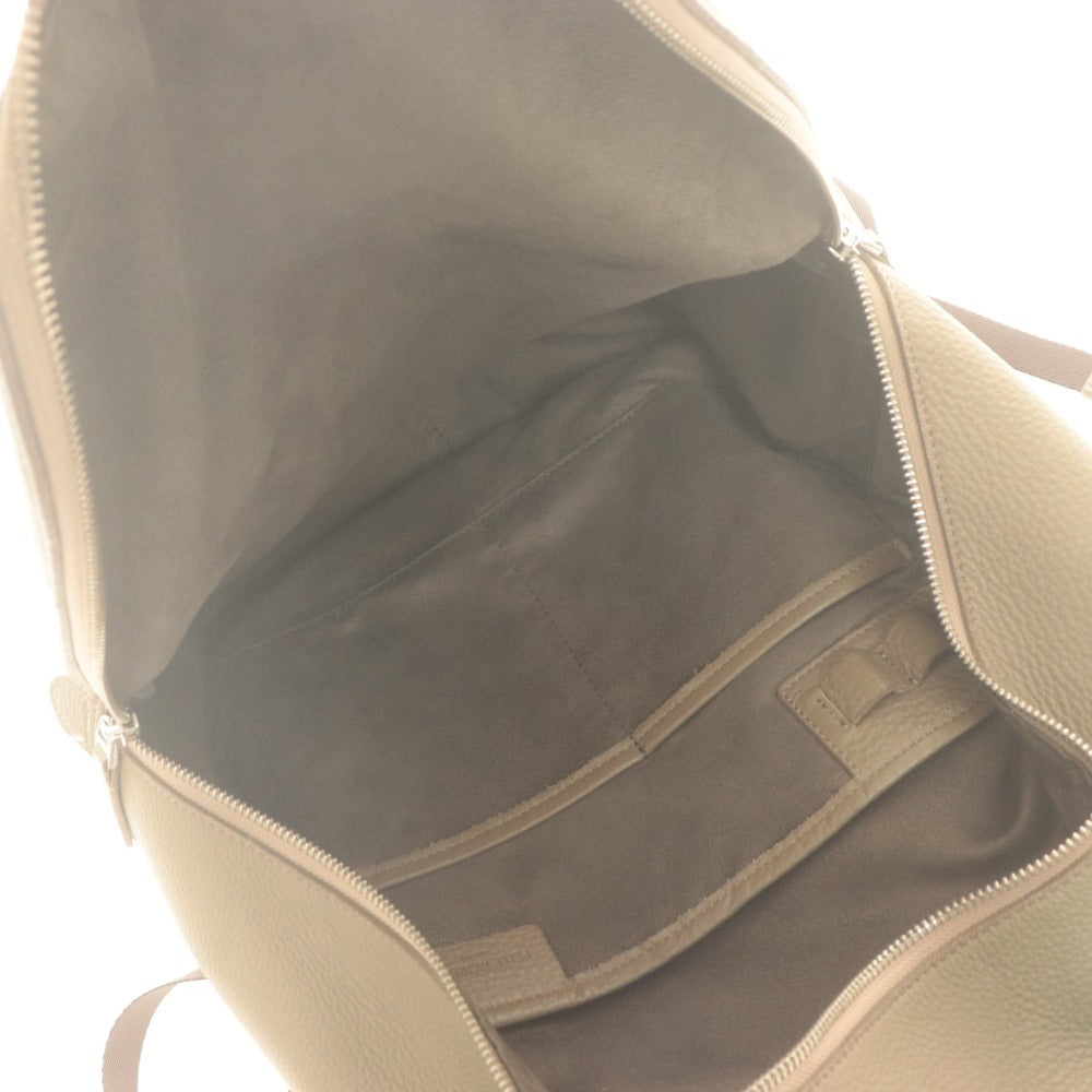 ■ PELLE MORBIDA リュックサック バックパック Maiden Voyage メイデンヴォヤージュ レザー 鞄 メンズ レディース ベージュ