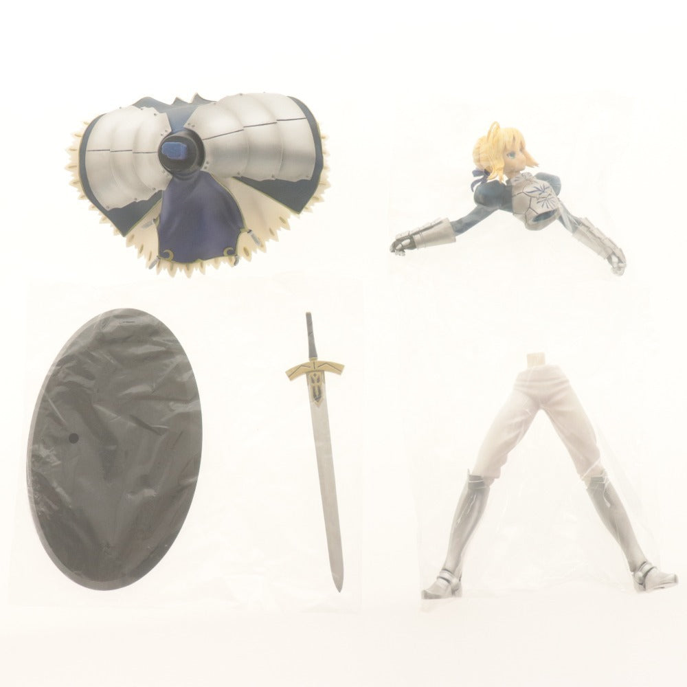■ バンプレスト SQフィギュア セイバー Fate/ZERO Ver. アニメ キャラクター グッズ 未使用