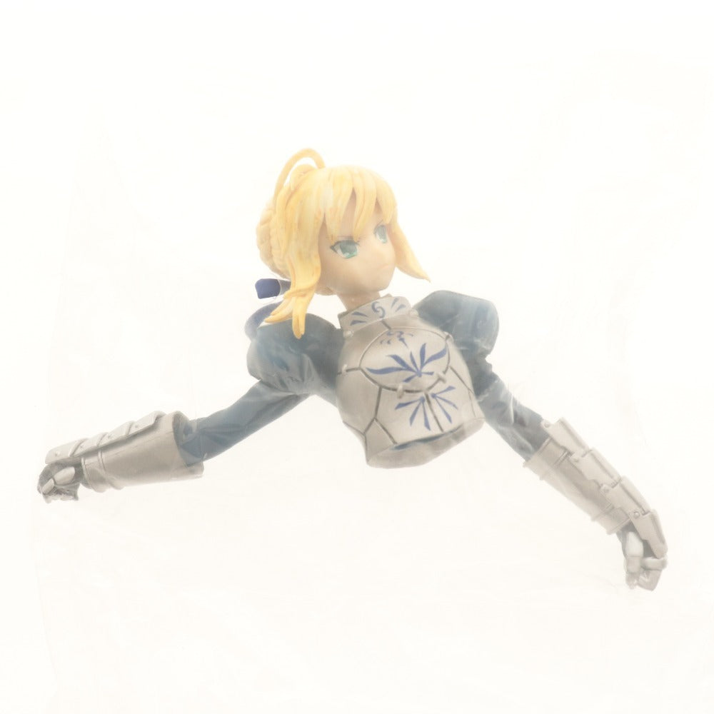 ■ バンプレスト SQフィギュア セイバー Fate/ZERO Ver. アニメ キャラクター グッズ 未使用