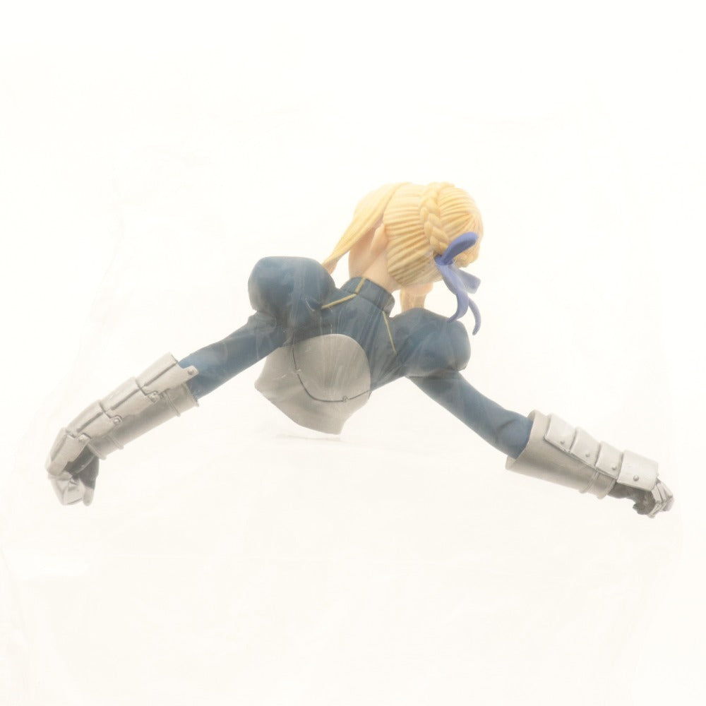 ■ バンプレスト SQフィギュア セイバー Fate/ZERO Ver. アニメ キャラクター グッズ 未使用