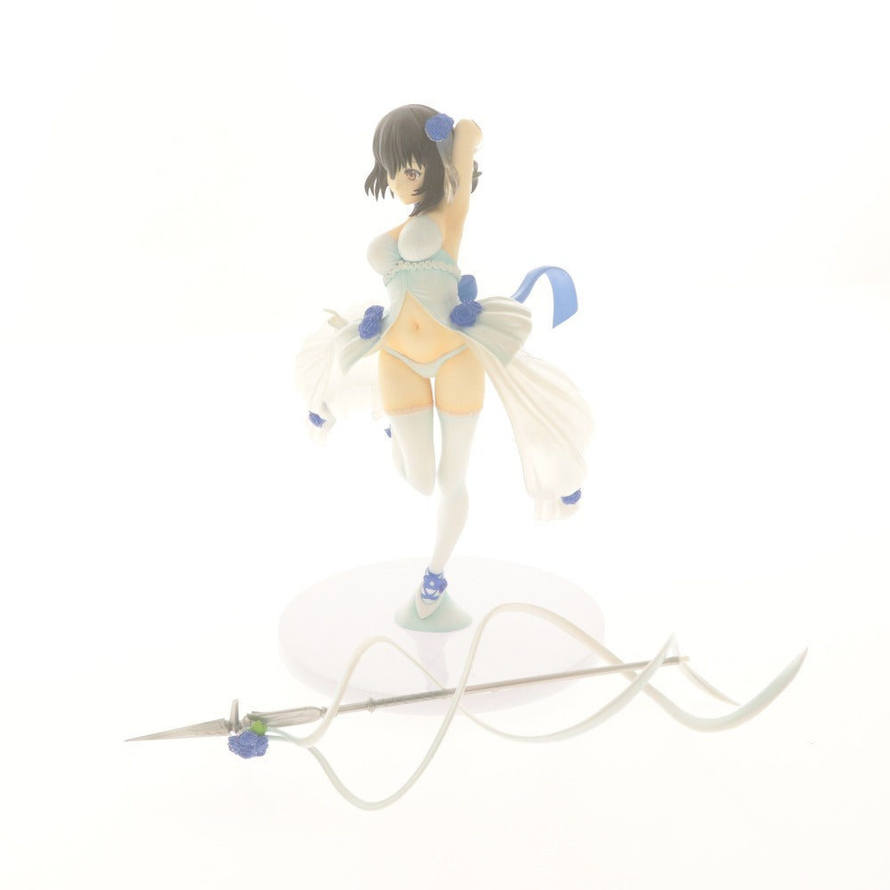 ■ KDcolle フィギュア 1/7 姫柊雪菜 常夏のウェディングver. ストライク・ザ・ブラッド PVC 塗装済み完成品 KADOKAWA 箱付き