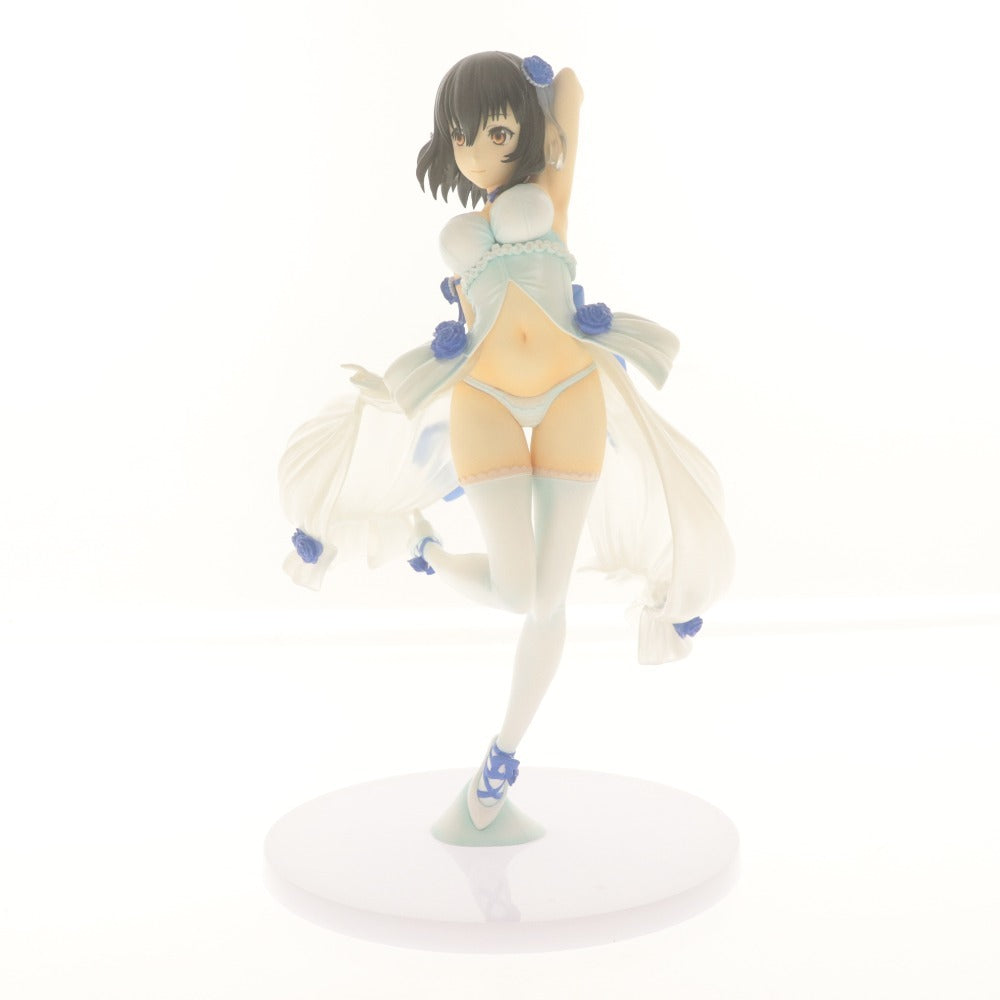 ■ KDcolle フィギュア 1/7 姫柊雪菜 常夏のウェディングver. ストライク・ザ・ブラッド PVC 塗装済み完成品 KADOKAWA 箱付き