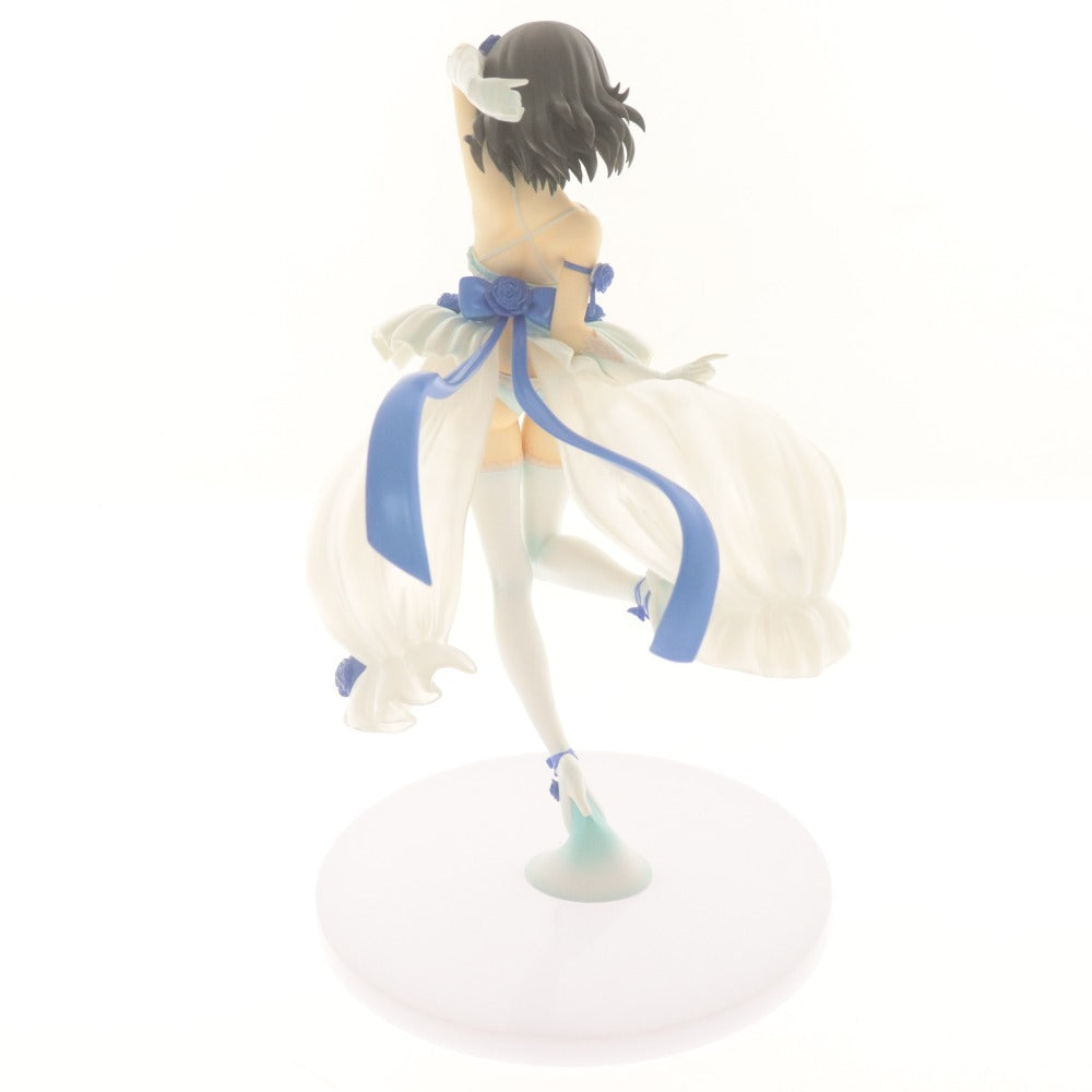 ■ KDcolle フィギュア 1/7 姫柊雪菜 常夏のウェディングver. ストライク・ザ・ブラッド PVC 塗装済み完成品 KADOKAWA 箱付き
