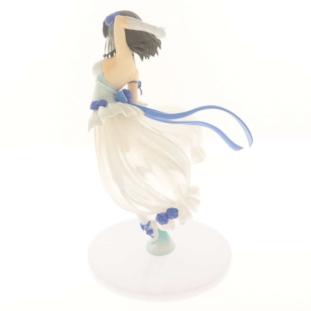 ■ KDcolle フィギュア 1/7 姫柊雪菜 常夏のウェディングver. ストライク・ザ・ブラッド PVC 塗装済み完成品 KADOKAWA 箱付き
