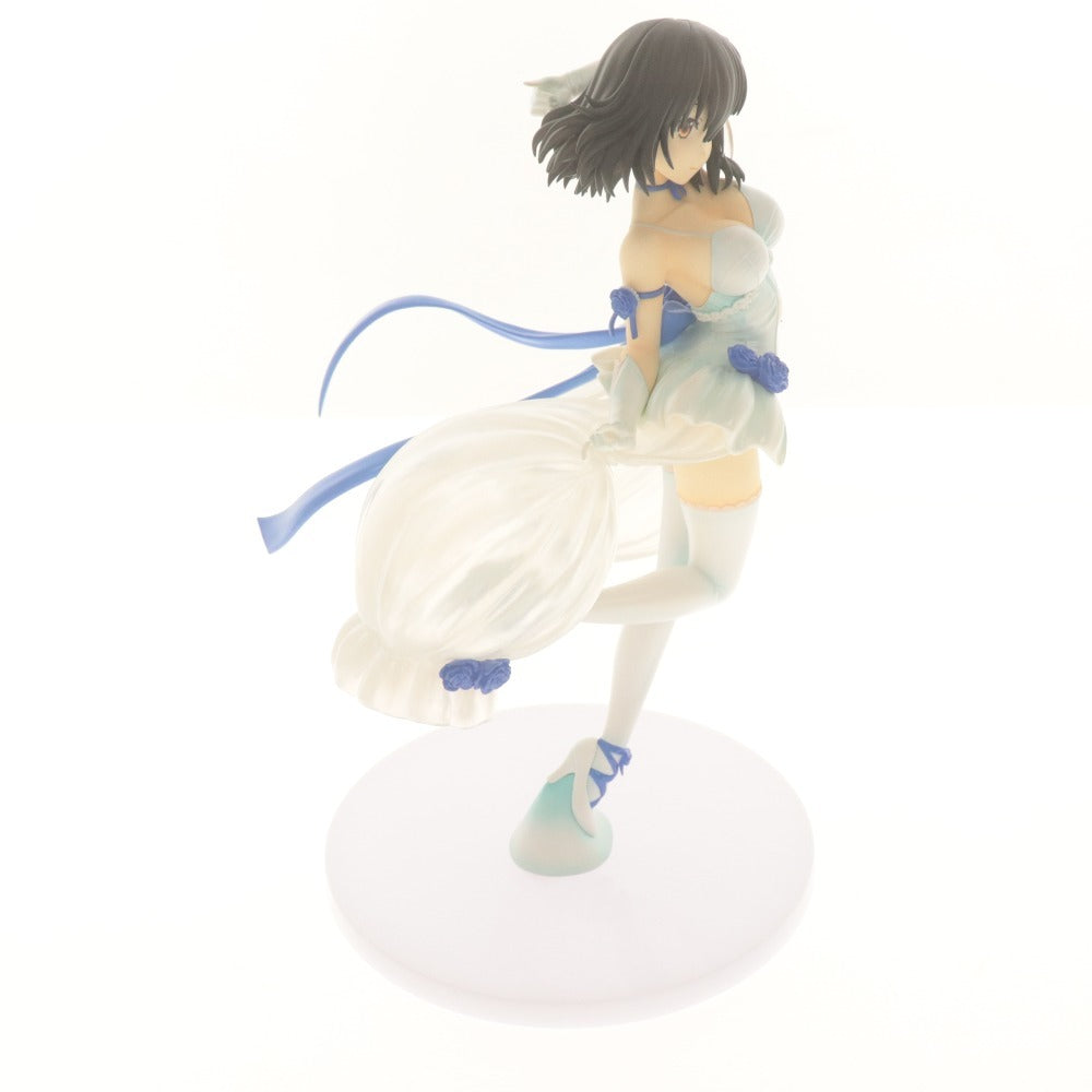 ■ KDcolle フィギュア 1/7 姫柊雪菜 常夏のウェディングver. ストライク・ザ・ブラッド PVC 塗装済み完成品 KADOKAWA 箱付き