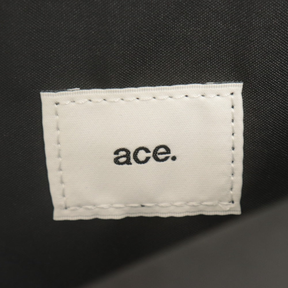 ■ ace. エース リュックサック Tコミューター 67802-01 鞄 バックパック B4ファイル 15.6インチPC対応 ビジネス 旅行 メンズ 黒 未使用