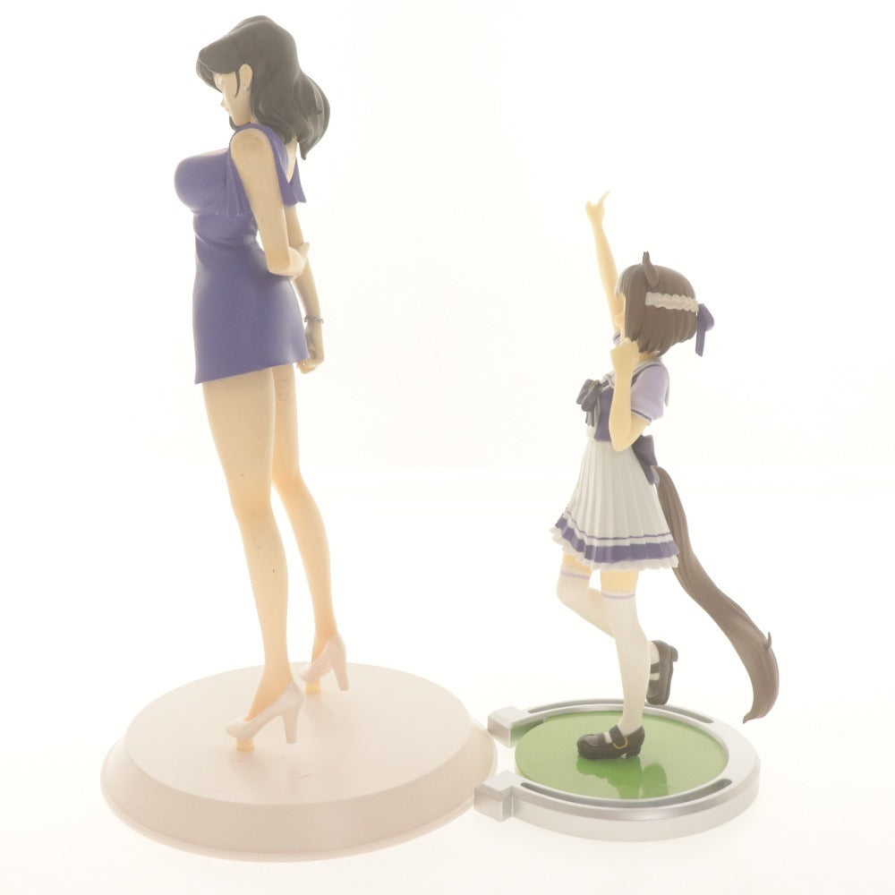 ■ フィギュア 4体/点セットまとめ売り ウマ娘スペシャルウィーク/ルパン 峰不二子/To LOVEる 古手川唯/リコリス 井ノ上たきな/未開封含む