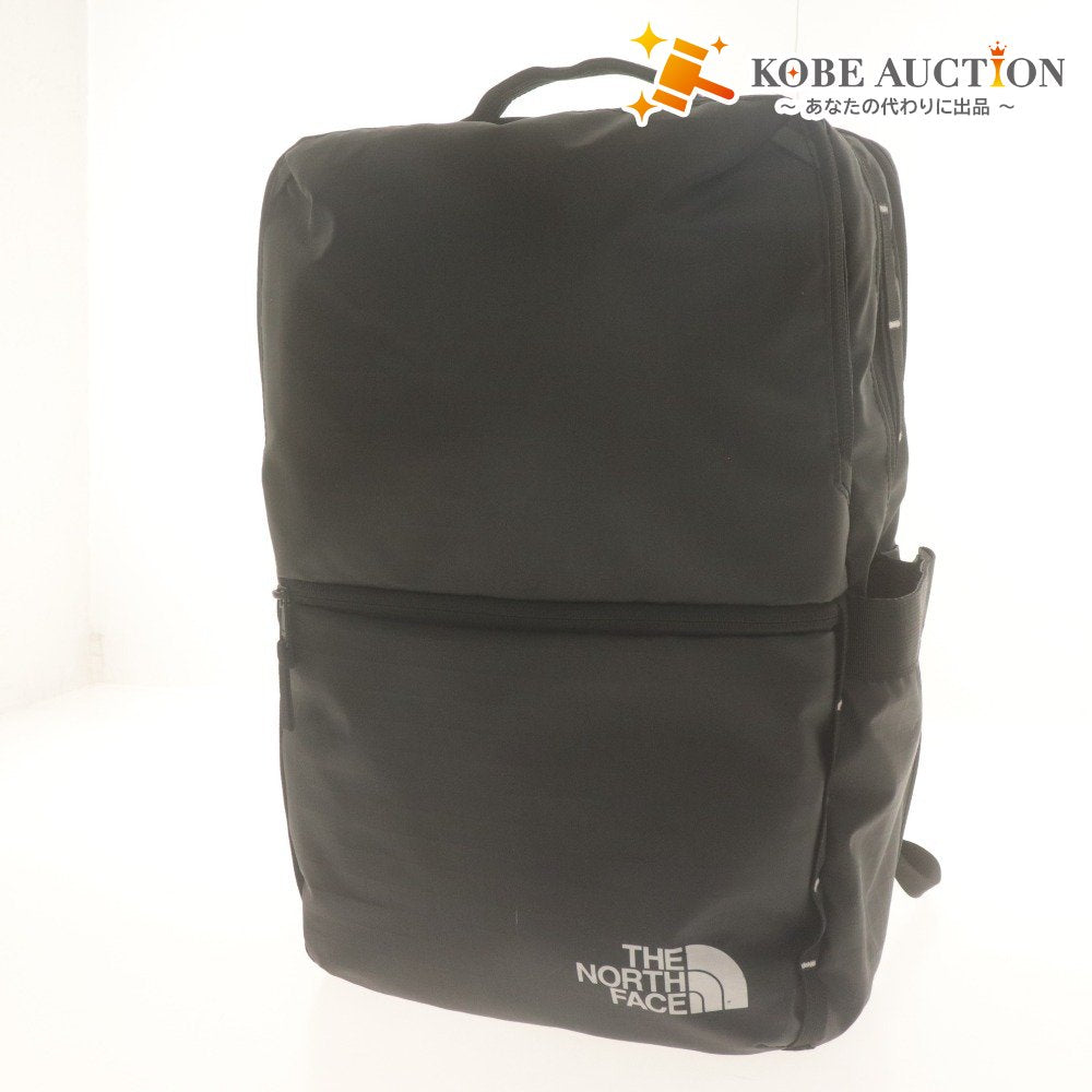 ■ THE NORTH FACE Backpack Bag Base Camp Voyager Daypack Men's 25 L Black With Tag
