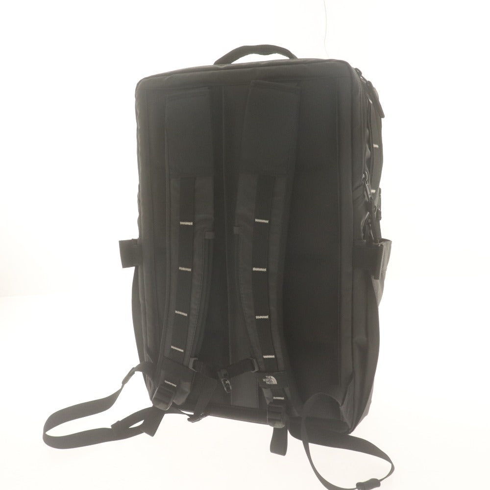 ■ THE NORTH FACE Backpack Bag Base Camp Voyager Daypack Men's 25 L Black With Tag