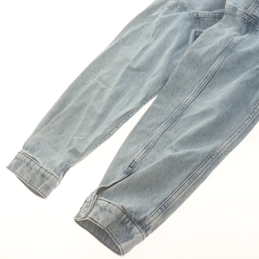 ■ BOSS Hugo Boss Jacket, G-Jean, Long Sleeve Outerwear, Denim, Cotton, Men's M, Blue, with Accessories, Unused