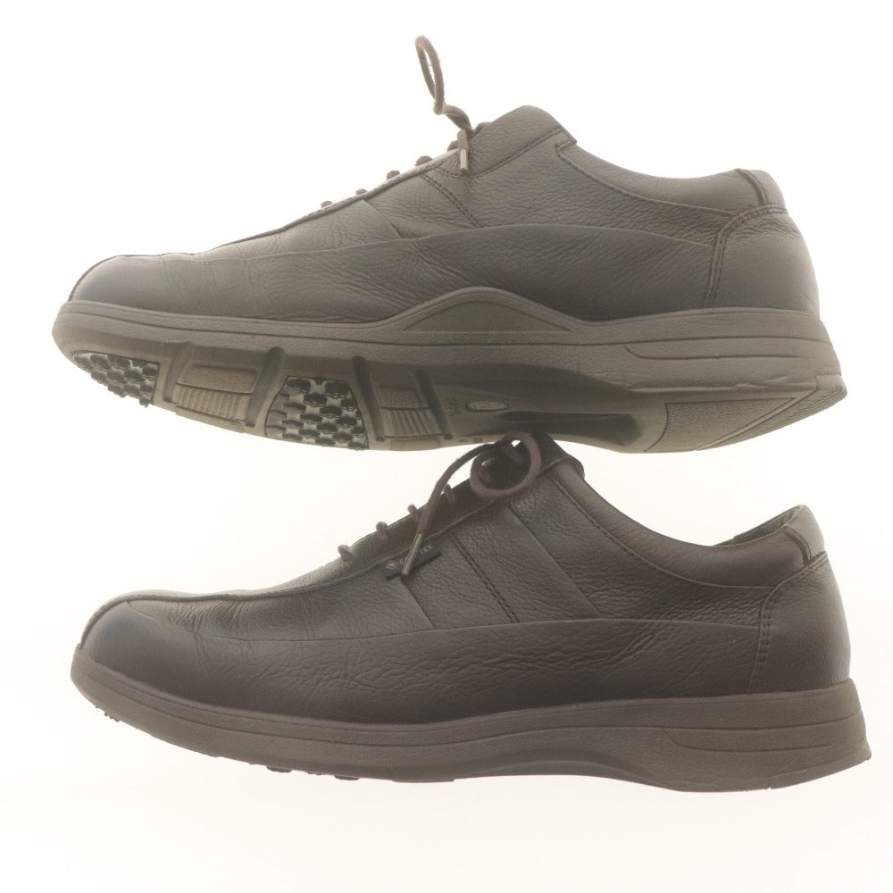 ■ Regal Walker Casual Shoes Gore-Tex Lace-Up Men's 24.0 Brown With Accessories