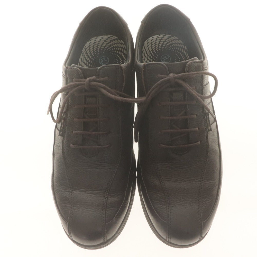 ■ Regal Walker Casual Shoes Gore-Tex Lace-Up Men's 24.0 Brown With Accessories
