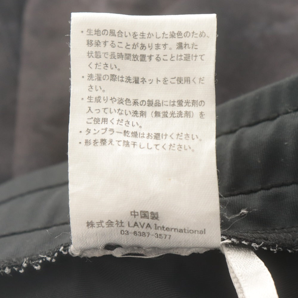 ■ SUKALA Yoga Wear Setup: T-shirt, Half Pants, Men's L, Gray/Black, With Bag