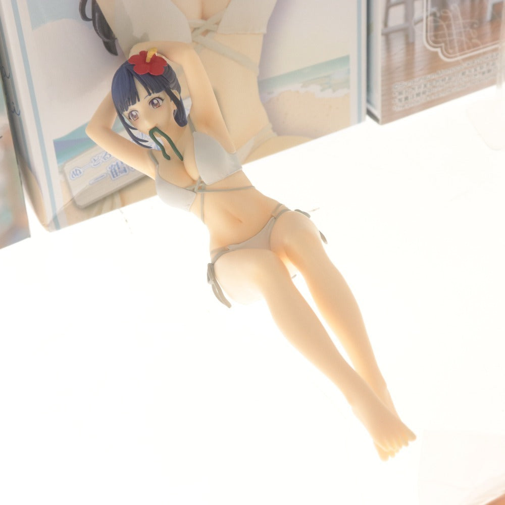 ■ Lupin the 3rd, Goddess Cafe Terrace, etc. Figures, Acrylic Stands, Cards - 15-piece set, bulk sale, includes items with boxes, includes unused items