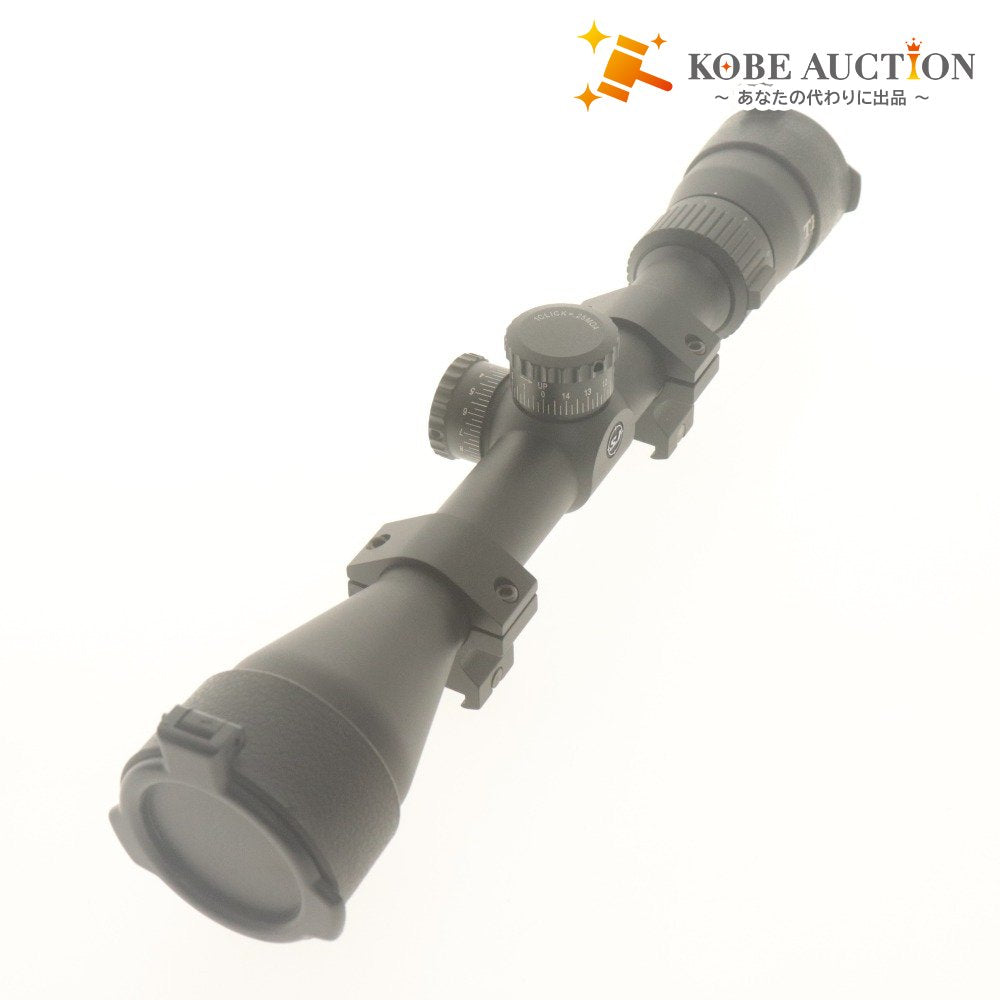 ■ サイトロンジャパン製 スコープ TR-X 3-9×40 MIL-DOT RETICLE トイガン アタッチメント パーツ 付属品付き