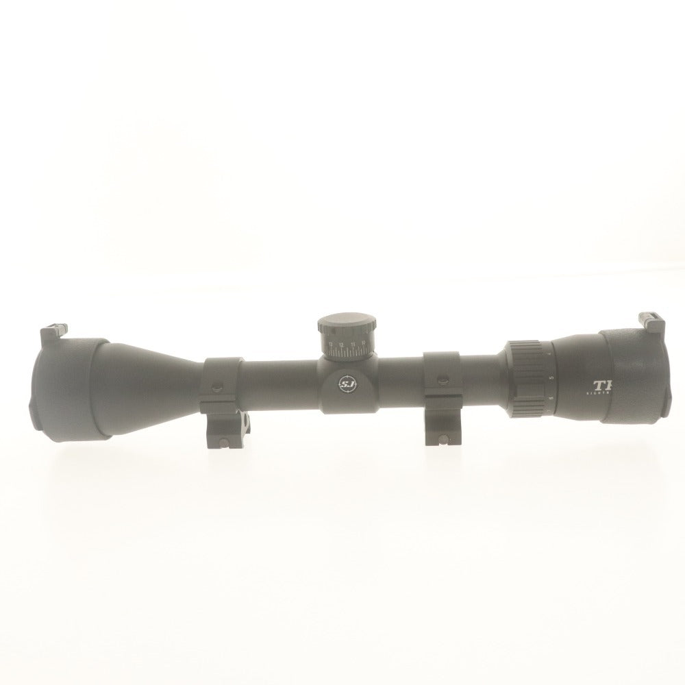 ■ サイトロンジャパン製 スコープ TR-X 3-9×40 MIL-DOT RETICLE トイガン アタッチメント パーツ 付属品付き