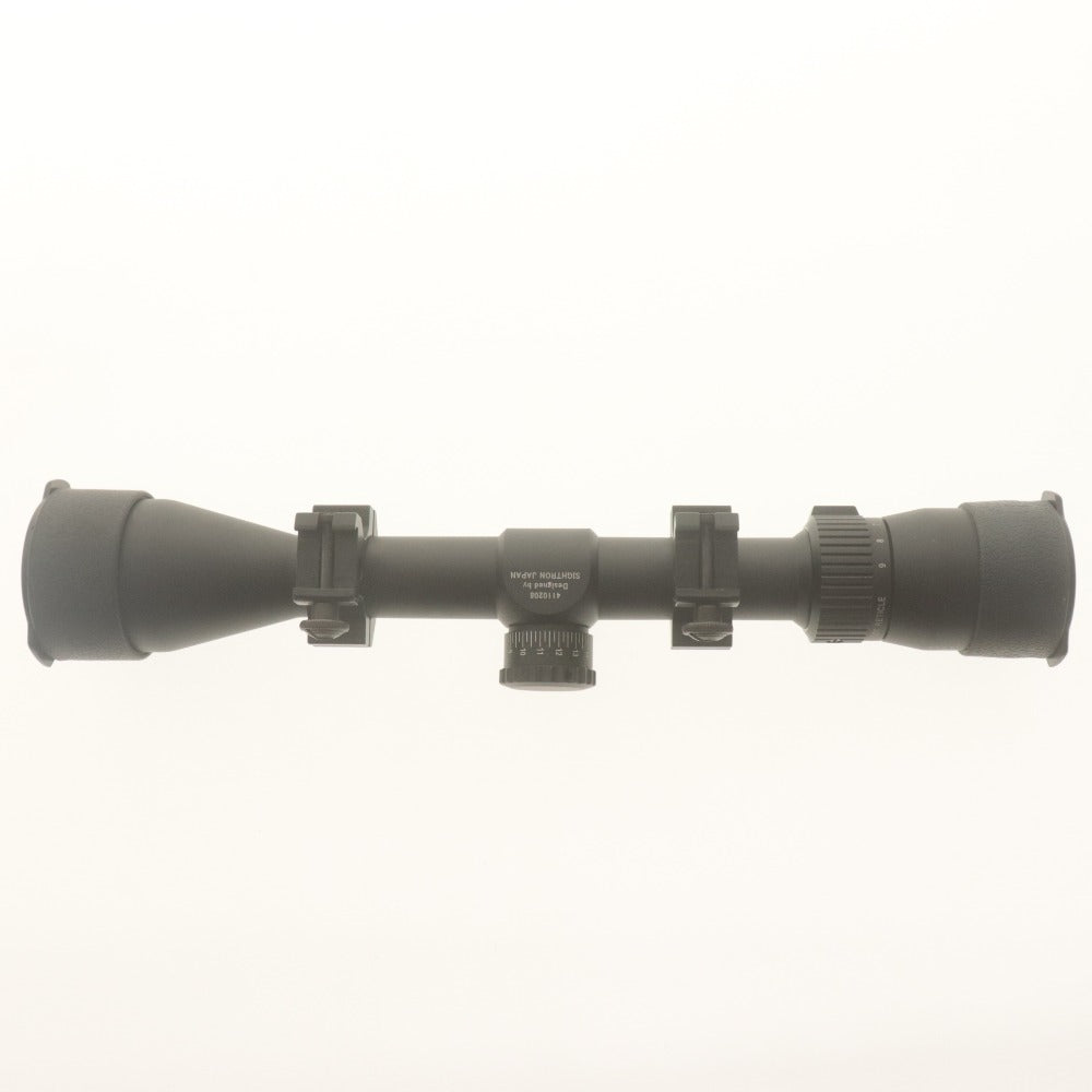 ■ サイトロンジャパン製 スコープ TR-X 3-9×40 MIL-DOT RETICLE トイガン アタッチメント パーツ 付属品付き