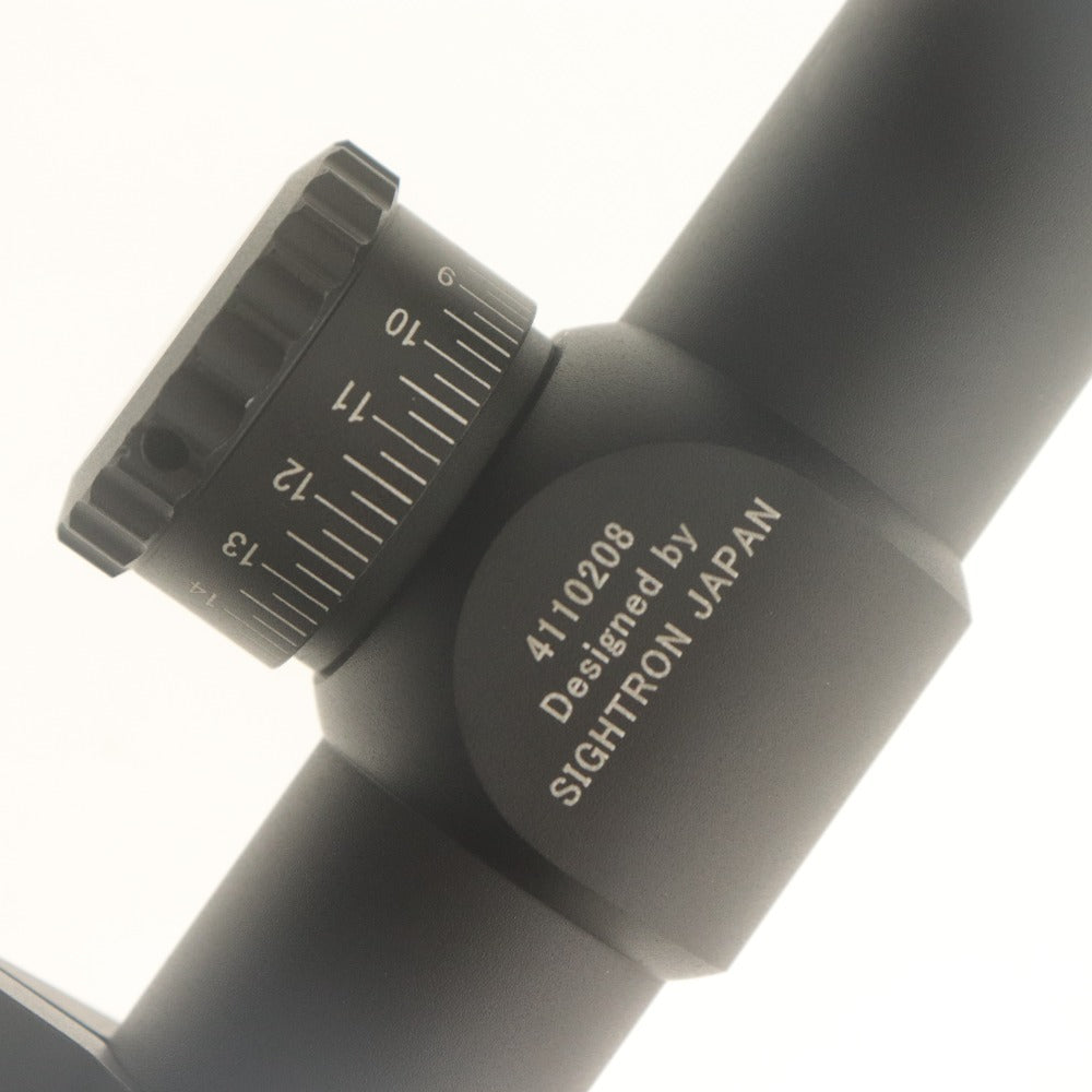 ■ サイトロンジャパン製 スコープ TR-X 3-9×40 MIL-DOT RETICLE トイガン アタッチメント パーツ 付属品付き