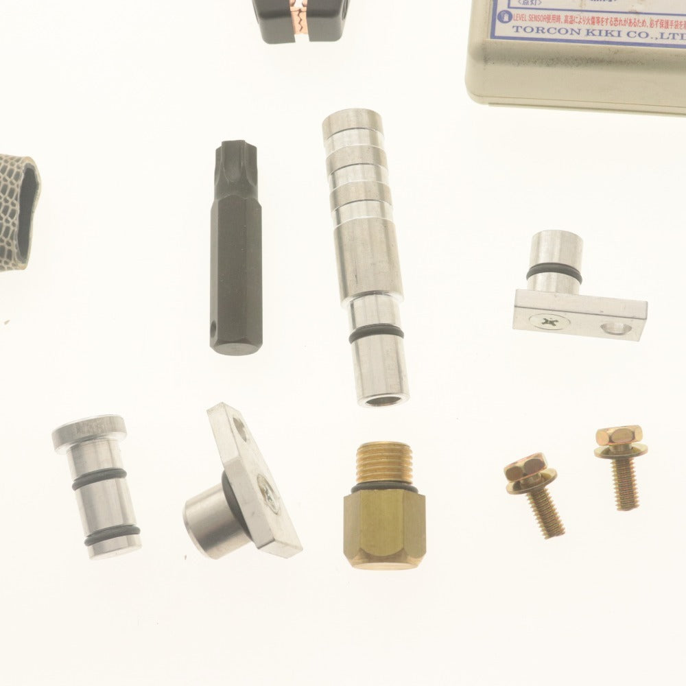 ■ 自動車用品 大量セット まとめ売り ATFアタッチメント/エアーラチェットレンチ/バックパックケーブル/レベルセンサー/トルコン/他 等
