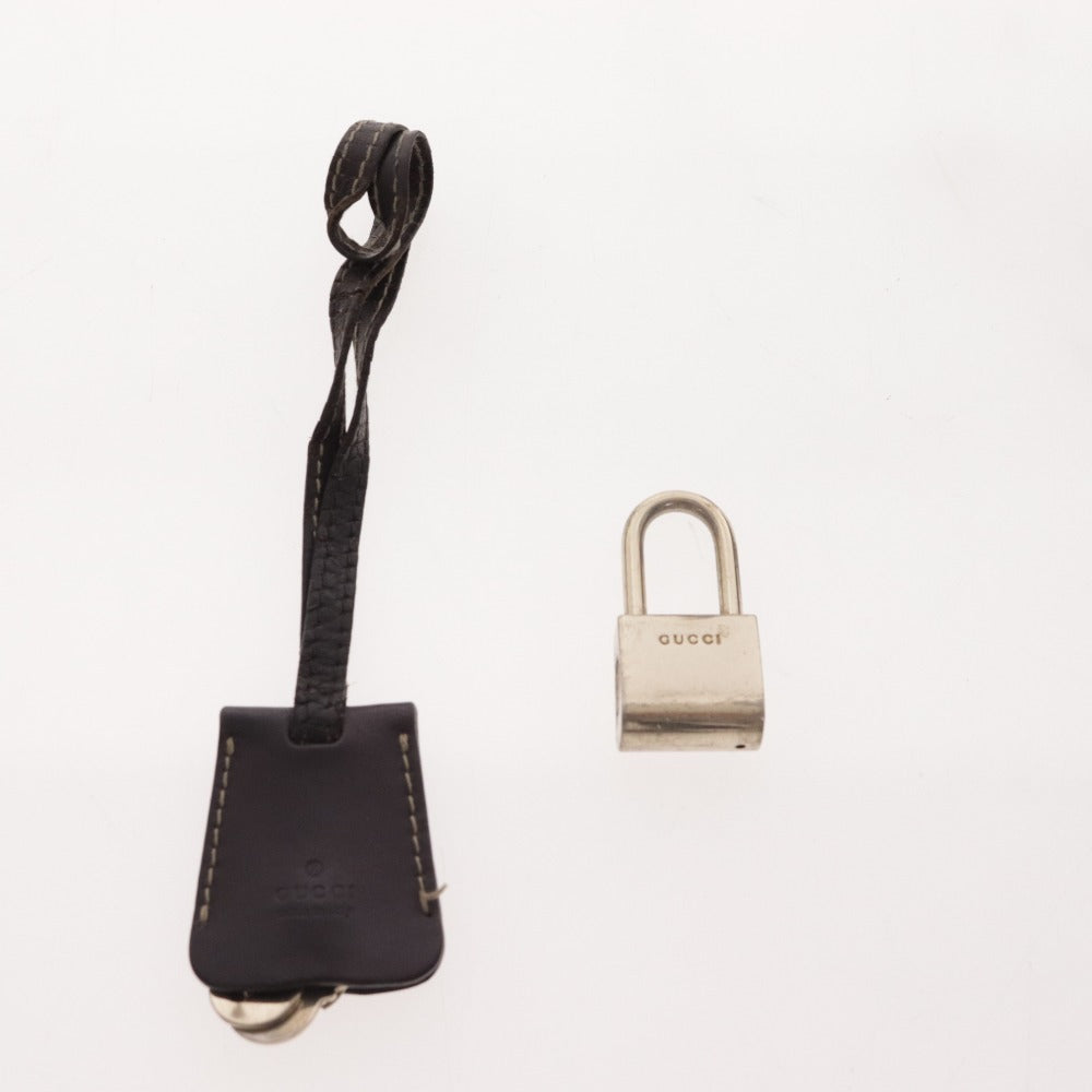 ■ Gucci Business Bag GG Supreme 201480 Bag Made in Italy Gold hardware Double zipper Open pocket Men's Beige