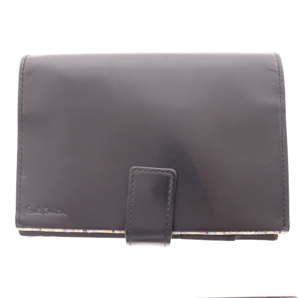 ■ ポール・スミス ミッシェルクラン 小物 5点セット まとめ売り 手帳ケース キーケース 名刺入れ 定期券入れ 財布 ブラック ブラウン