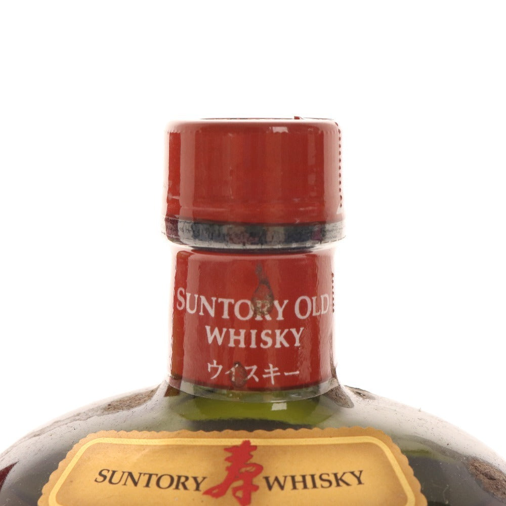 ■ Alcohol Hyogo Prefecture Limited Delivery Suntory Old Royal Whisky 1999 U 12 Year Tatsu 2-piece set 700ml Bulk sale Box included Unopened Unused