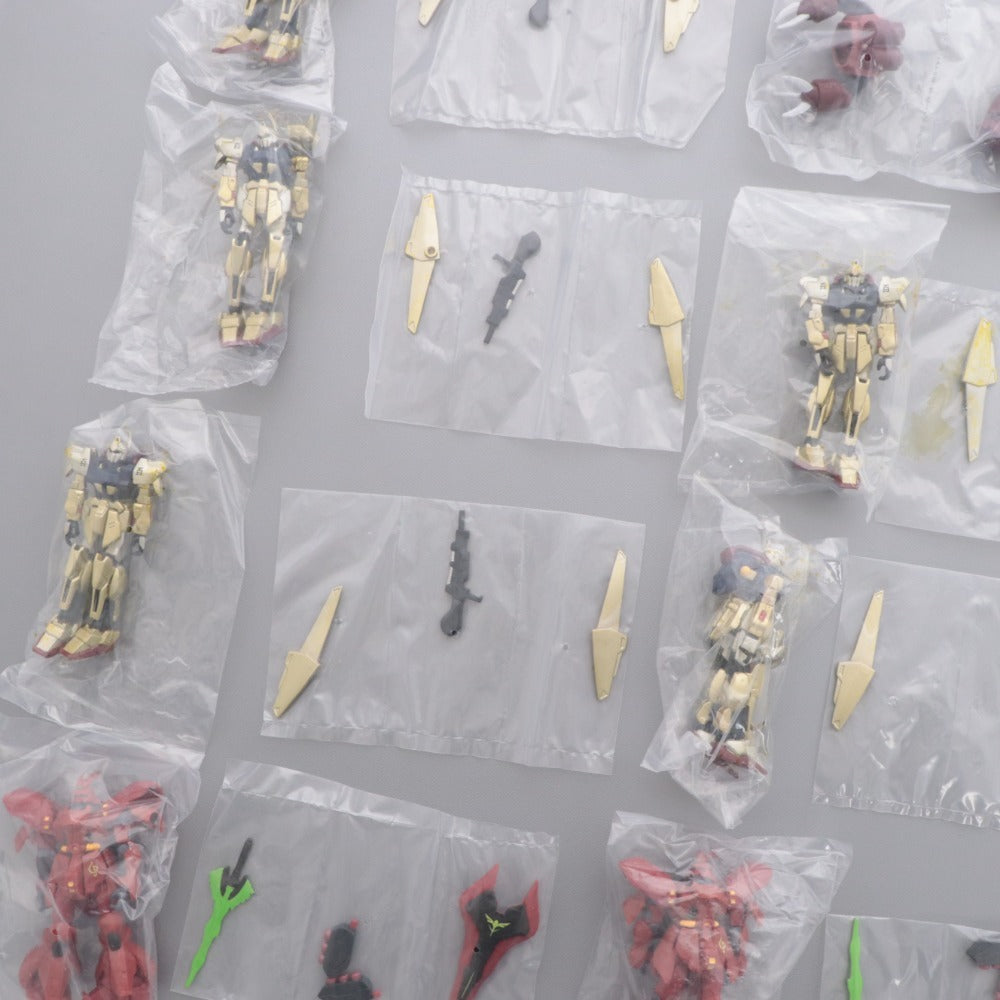 ■ ガンダム フィギュア 大量セット まとめ売り マグネットアクション レジェンドオブシャア vol.7 レジェンドカラーver. 未開封 未使用