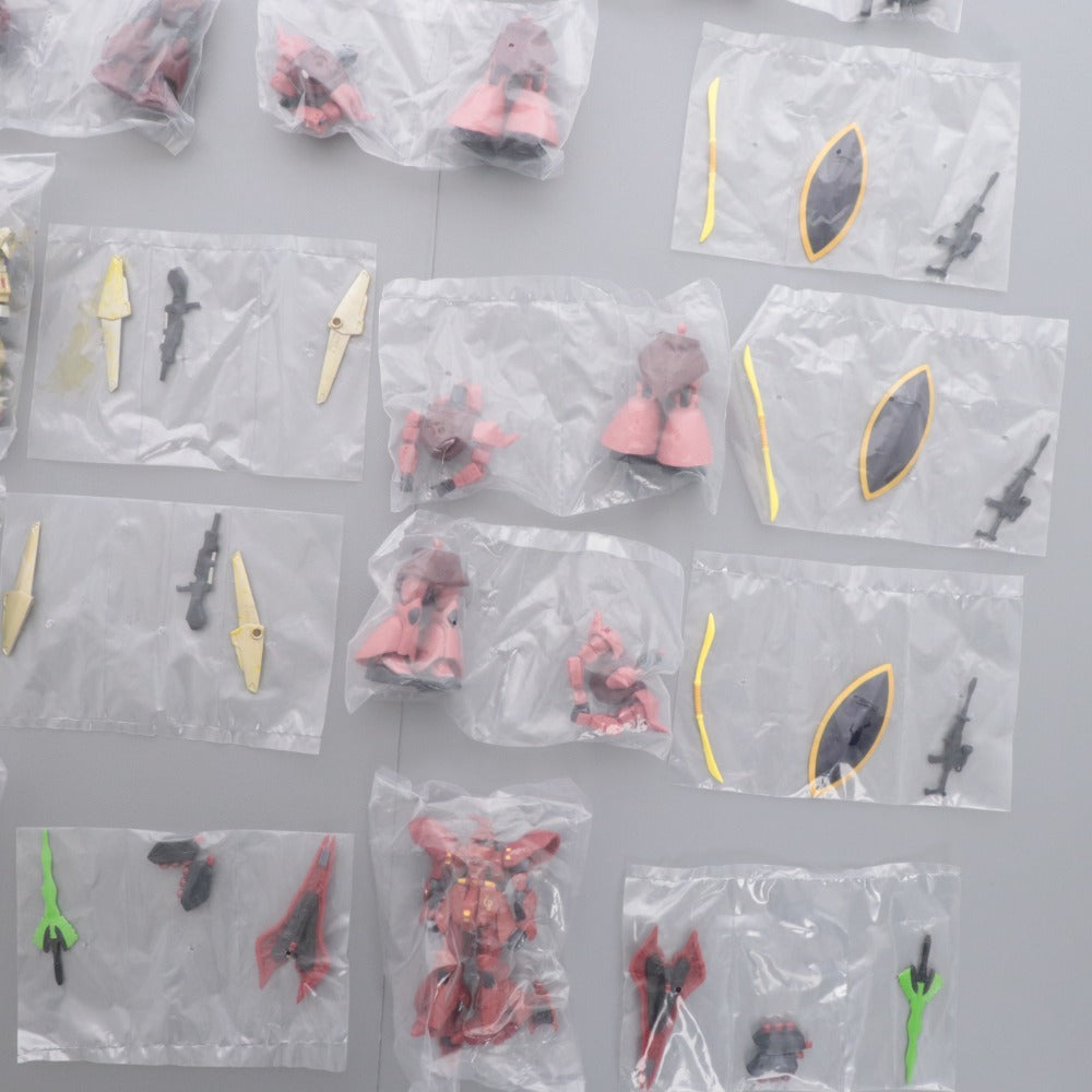 ■ ガンダム フィギュア 大量セット まとめ売り マグネットアクション レジェンドオブシャア vol.7 レジェンドカラーver. 未開封 未使用