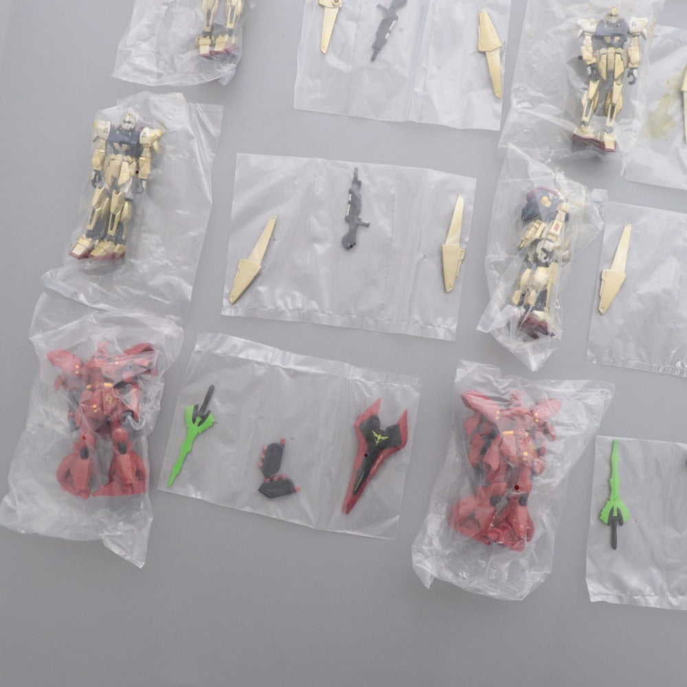 ■ ガンダム フィギュア 大量セット まとめ売り マグネットアクション レジェンドオブシャア vol.7 レジェンドカラーver. 未開封 未使用