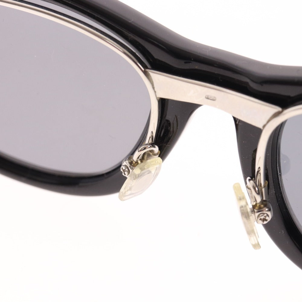 ■ H-Fusion Sunglasses, Flip-up Type, 901, Non-prescription, Eyewear, Glasses, Men's, Black, Comes with Case