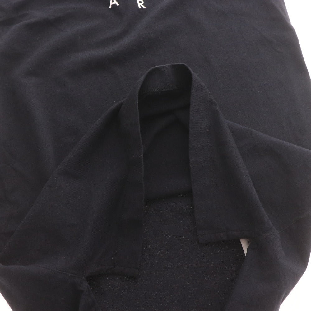 ■ KENZO PARIS ケンゾー Tシャツ 半袖 トップス ロゴ プリント レディース XS ブラック