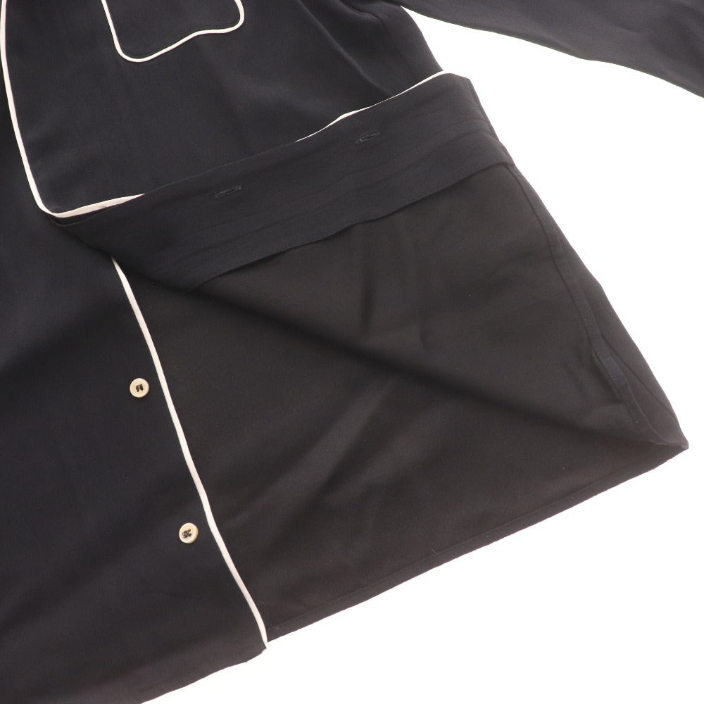 ■ RED VALENTINO レッドヴァレンティノ ボウタイジャケット 長袖 アウター 襟 レディース 40 ブラック