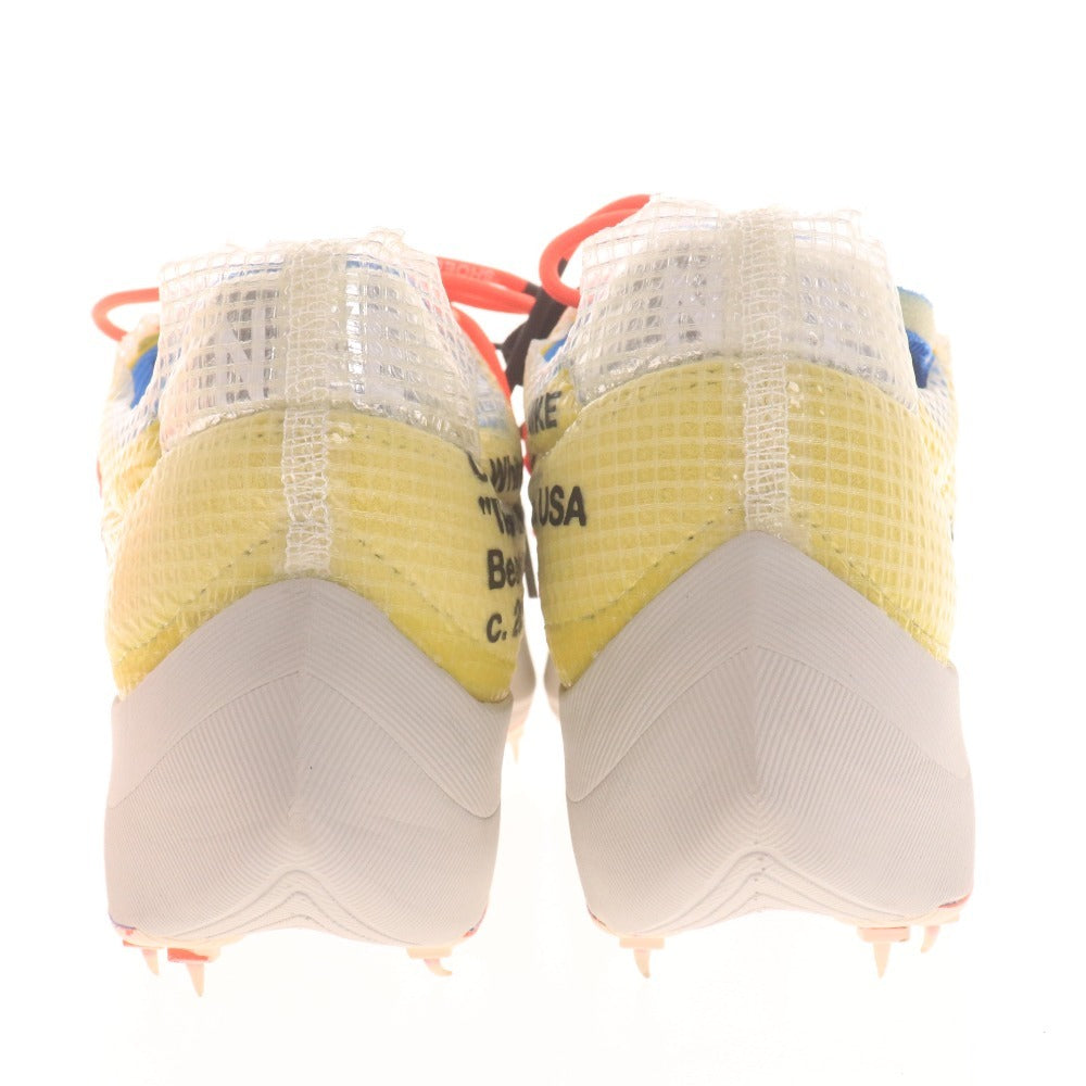 ■ ナイキ スニーカー シューズ CD8178-700 靴 ヴェイパー ストリート レディース 26cm イエロー 付属品付き 未使用