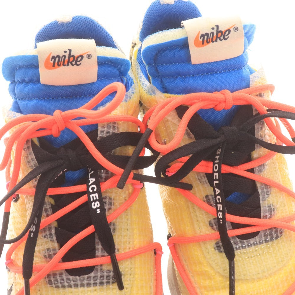 ■ ナイキ スニーカー シューズ CD8178-700 靴 ヴェイパー ストリート レディース 26cm イエロー 付属品付き 未使用