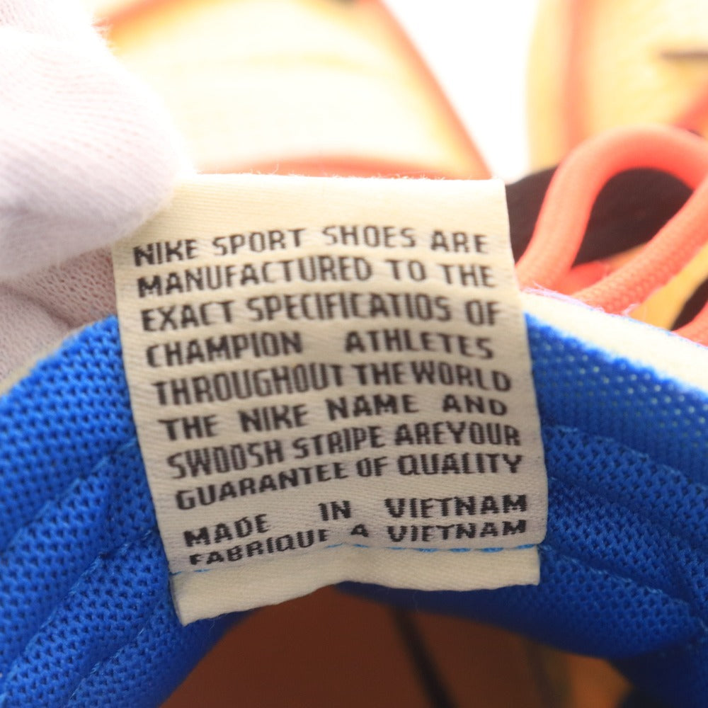 ■ ナイキ スニーカー シューズ CD8178-700 靴 ヴェイパー ストリート レディース 26cm イエロー 付属品付き 未使用