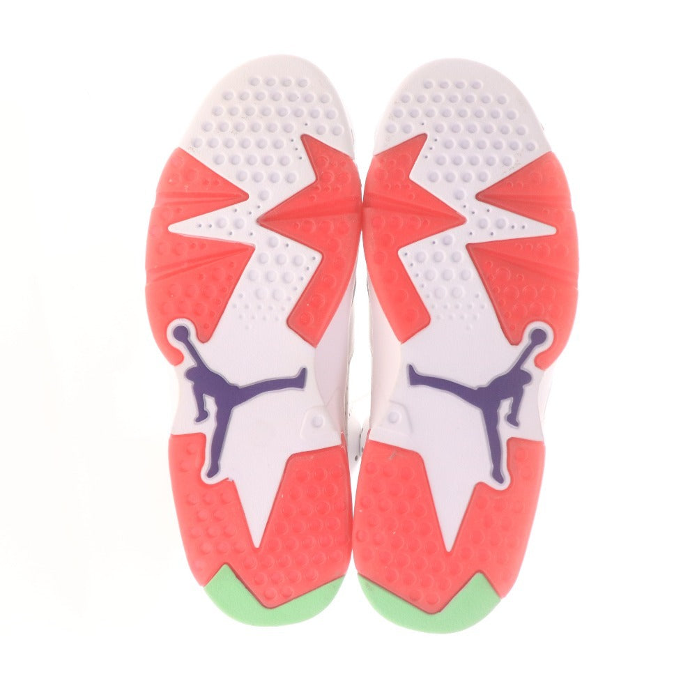 ■ ナイキ NIKE エアジョーダン AIR JORDAN 6 レトロ CT8529-062 靴 スニーカー メンズ 26.5cm ホワイト系 箱付き 未使用