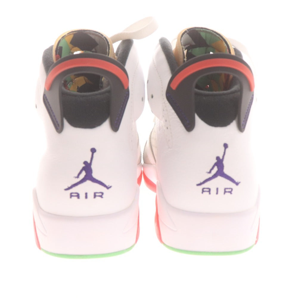 ■ ナイキ NIKE エアジョーダン AIR JORDAN 6 レトロ CT8529-062 靴 スニーカー メンズ 26.5cm ホワイト系 箱付き 未使用