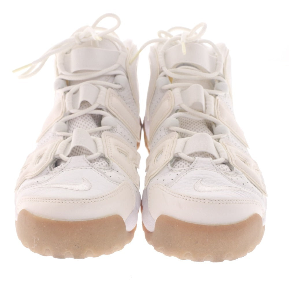 ■ NIKE ナイキ スニーカー シューズ 靴 エア モア アップテンポ 414962 103 メンズ 26.5cm ホワイト 箱付き
