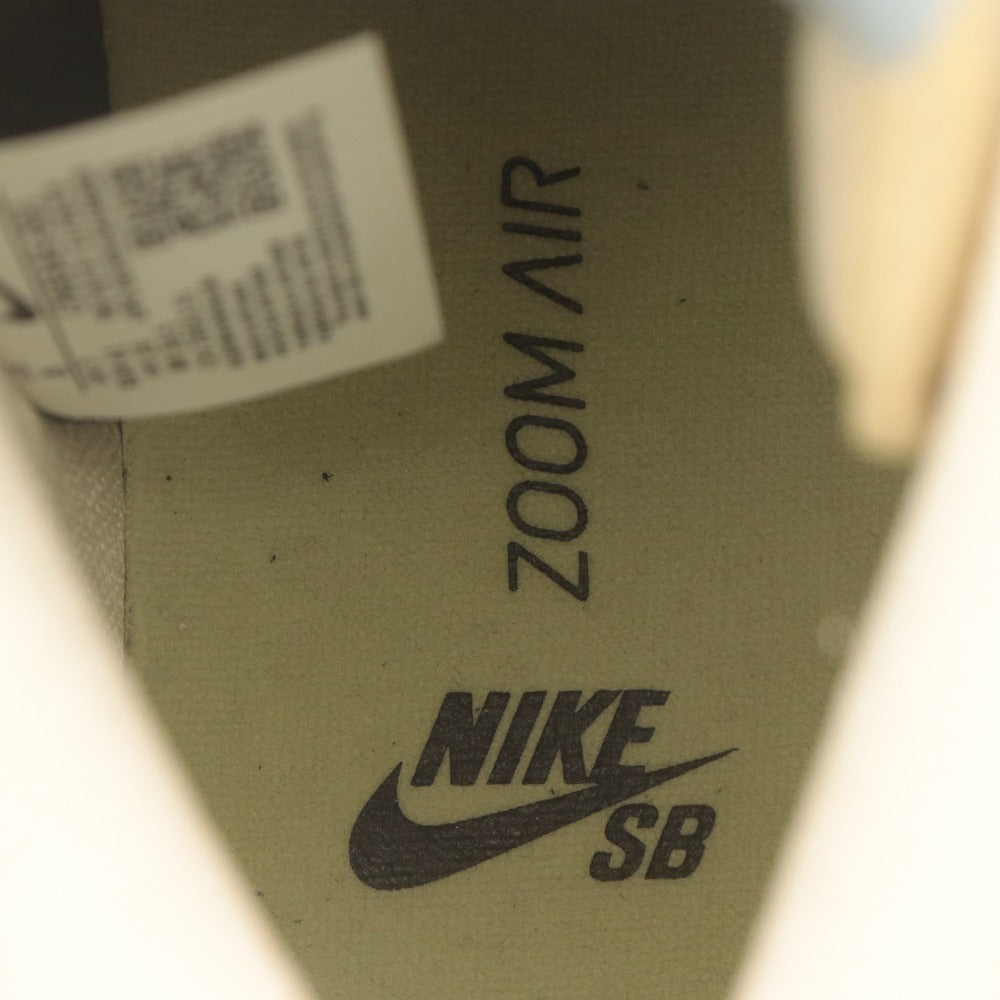 ■ ナイキ NIKE SB スニーカー ダンク ハイ CN8345-001 靴 イースター スペクトル メンズ レディース 26 マルチカラー 付属品付き